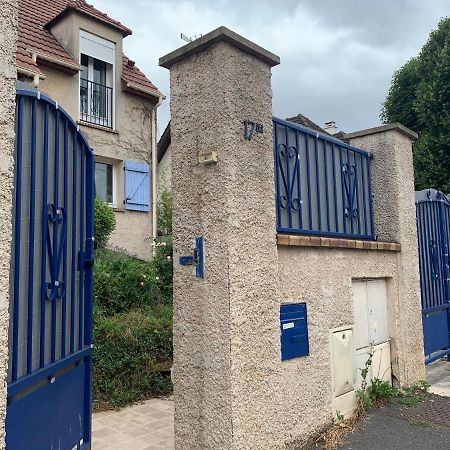 Logement Cosy Proche Paris Et Disneyland Villiers-sur-Marne Exterior photo
