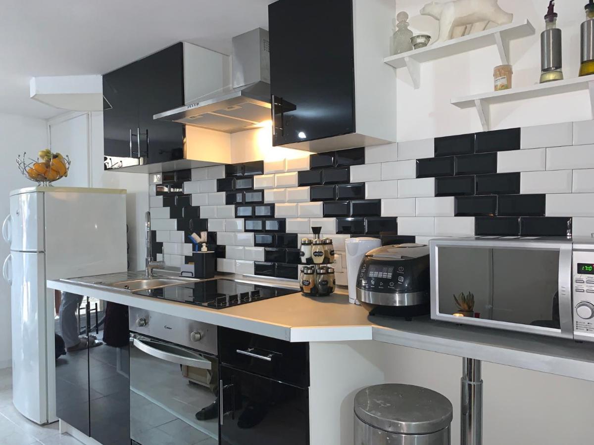 Logement Cosy Proche Paris Et Disneyland Villiers-sur-Marne Exterior photo
